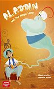 Cerita Aladdin And The Magic Lamp Bahasa Inggris