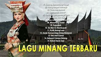 Lagu Minang Minang